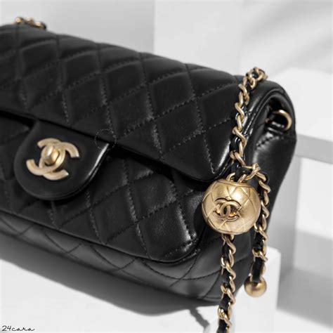 buy nicolette gray's chanel bag|chanel lambskin bag.